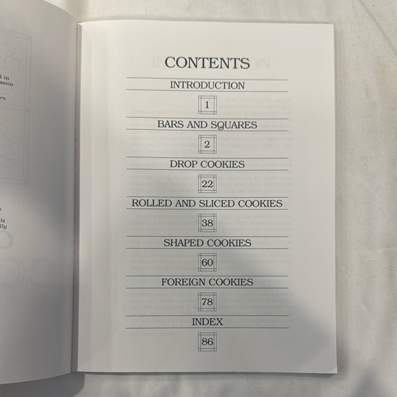 Vintage Christmas Holiday Cookbooks / Cookie Baking Cookbooks - Picture 4 of 8